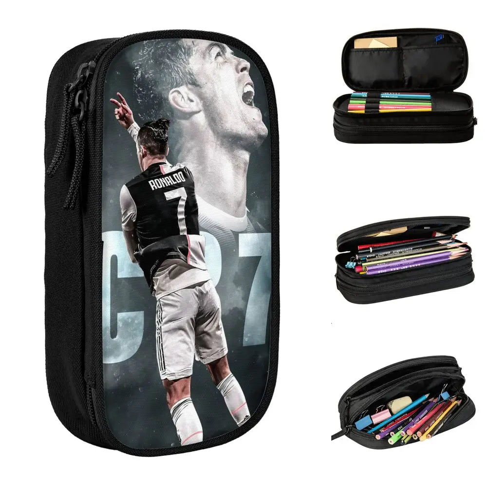 Trousse Cristiano Ronaldo CR7 foot
