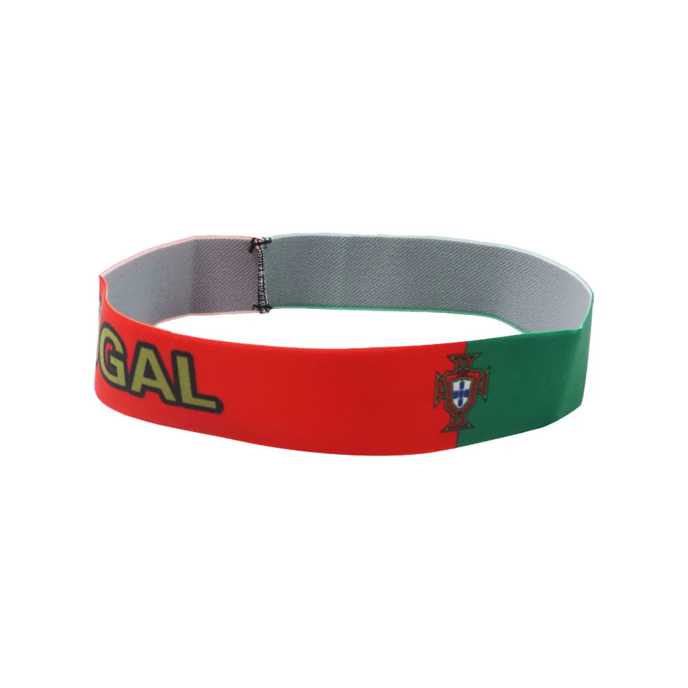 Bandeau Élastique Pays foot