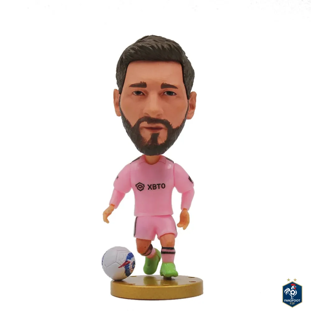 Figurine Miniature Football foot