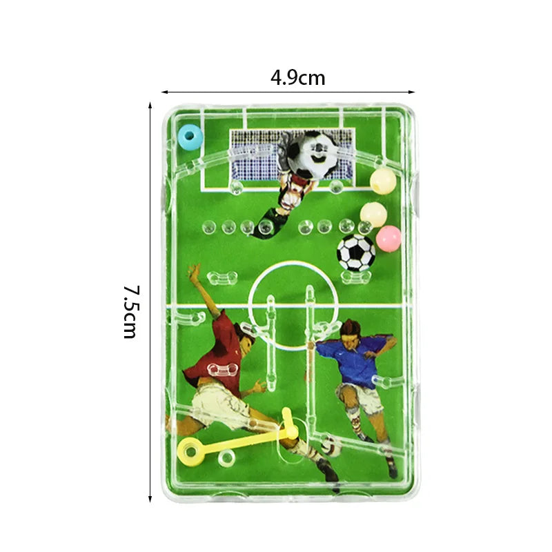 50 pièces Goodies foot