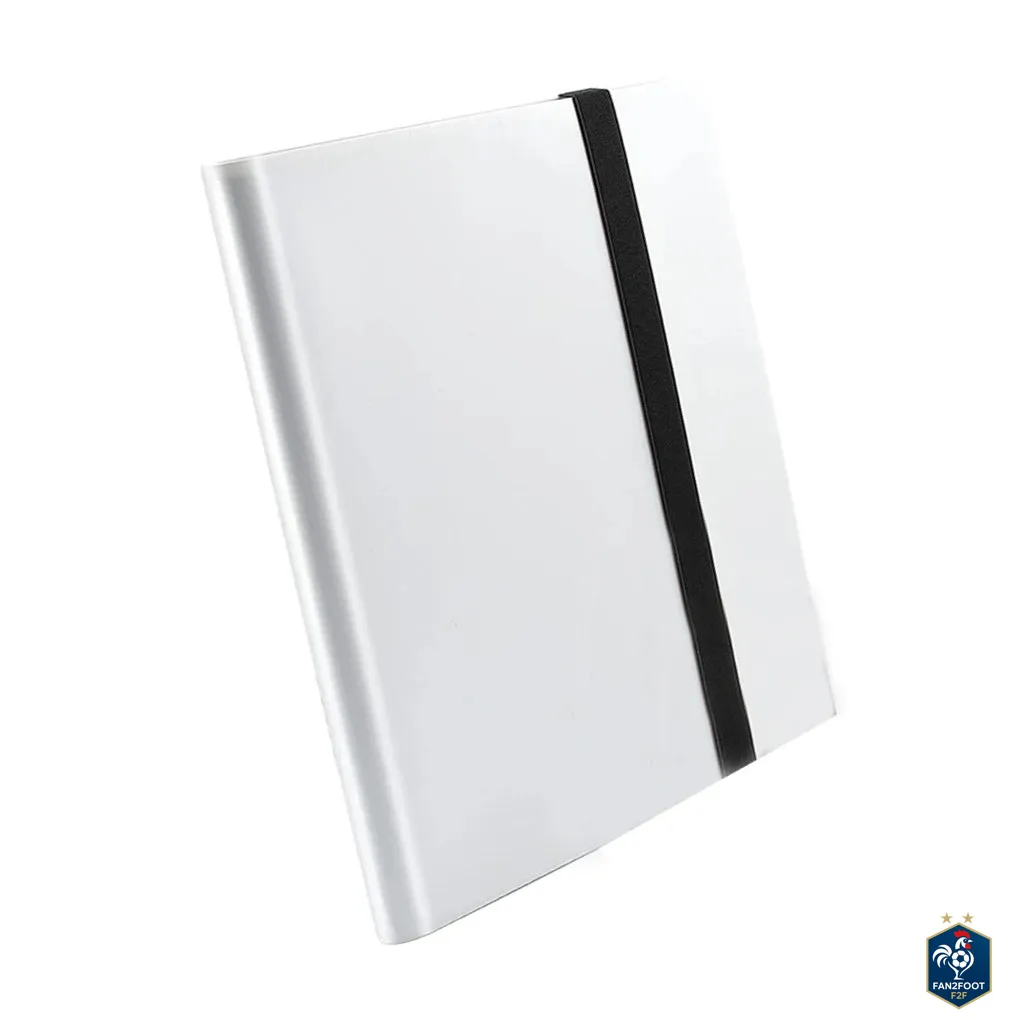 Album de Rangement pour Cartes de Jeu foot