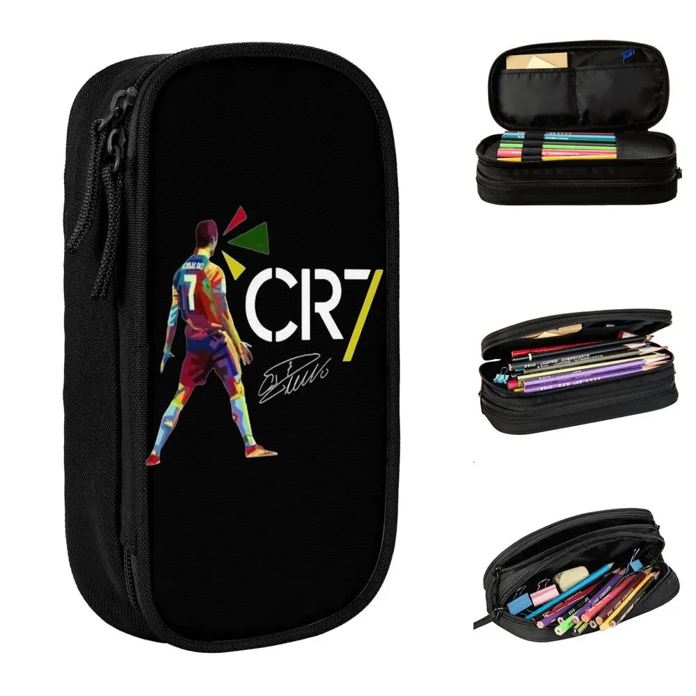 Trousse Cristiano Ronaldo CR7 foot