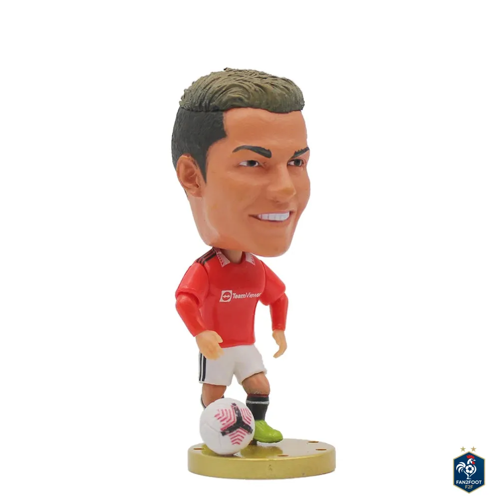 Figurine Miniature Football foot