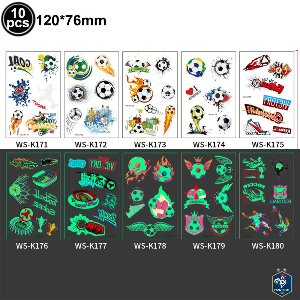 Kit Cadeaux Invités foot