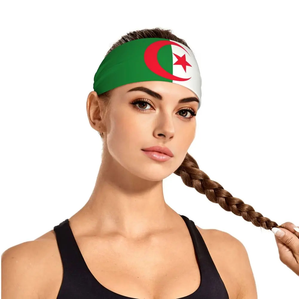 Bandeau Algérie foot