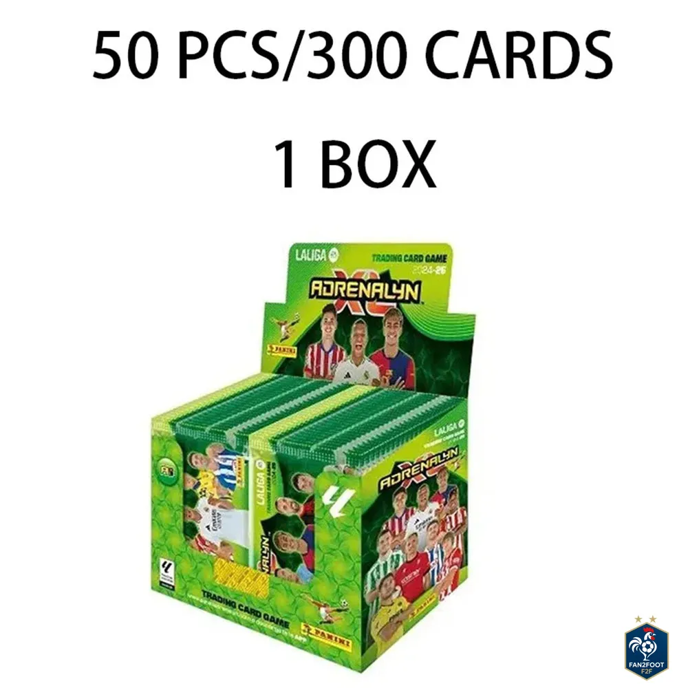 Cartes à Collectionner 2025 – Style Panini foot