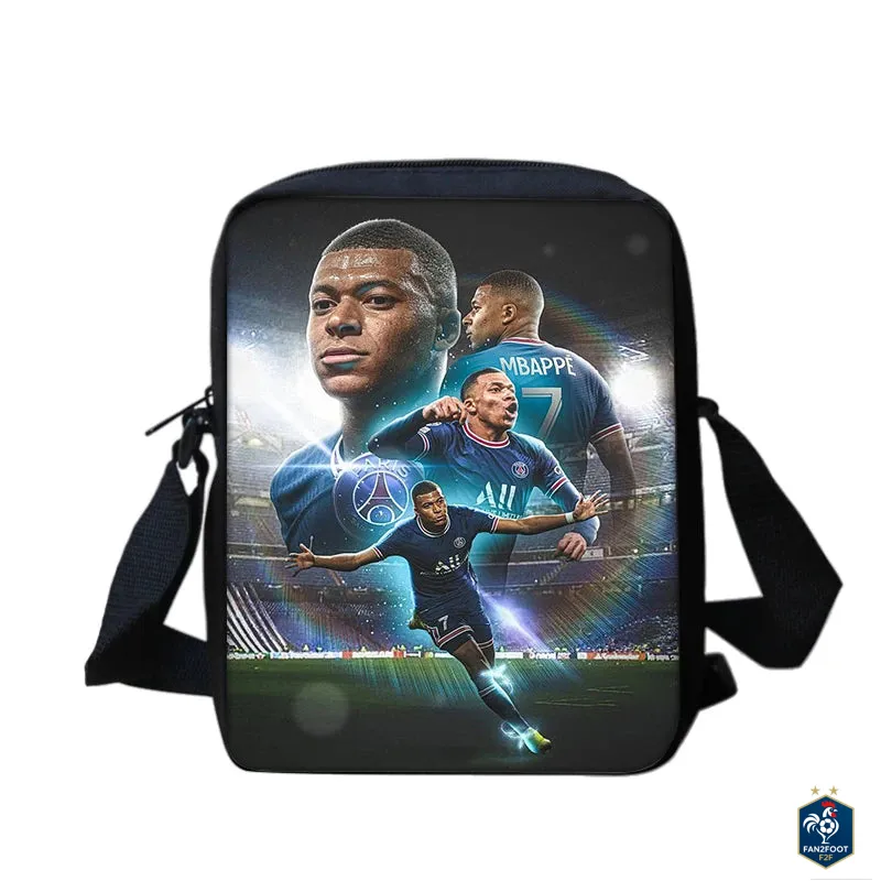 Pack Rentrée Mbappé foot