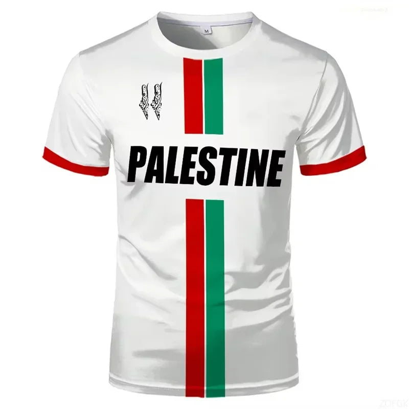 T-shirt homme PALESTINE