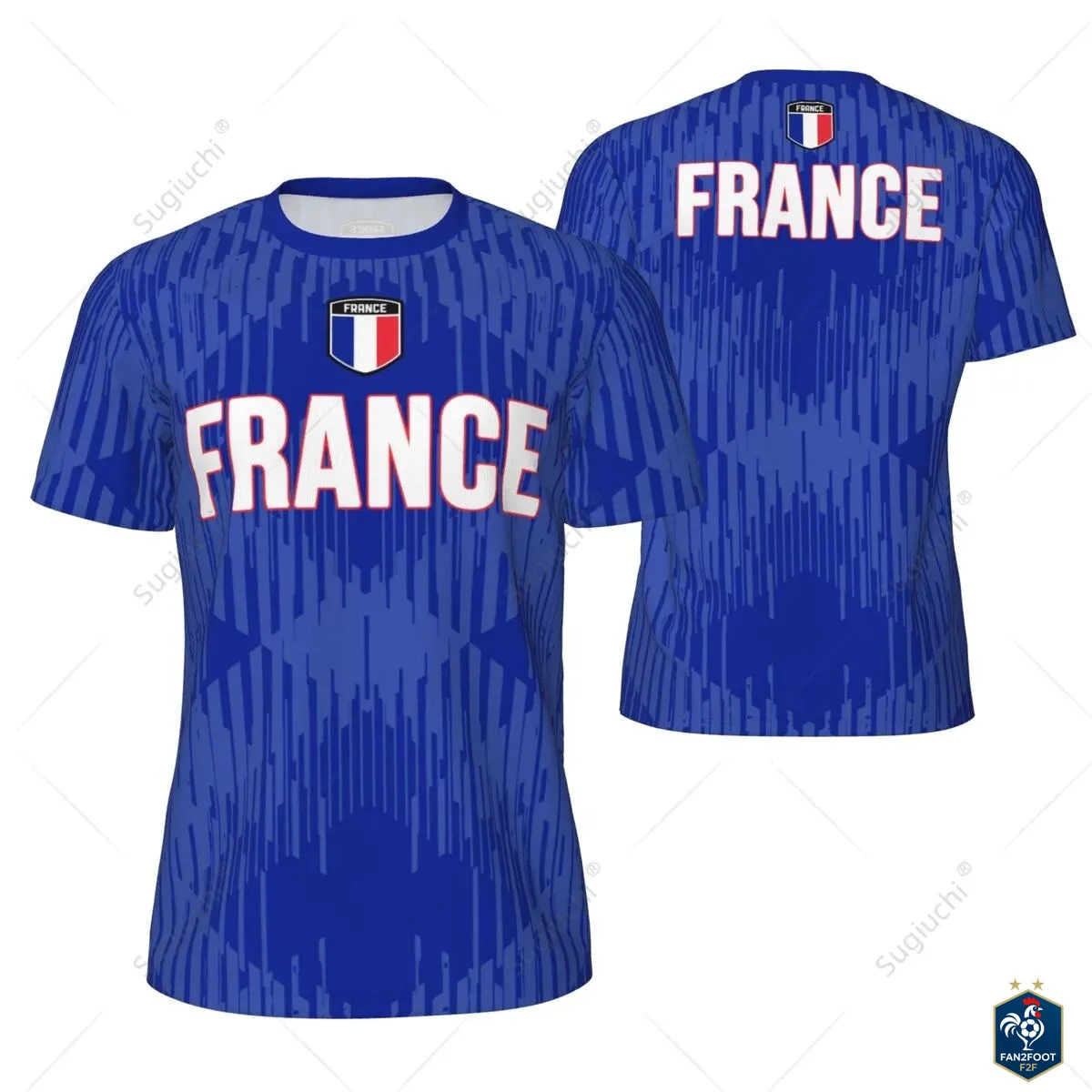 Maillot de Football Homme FRANCE foot