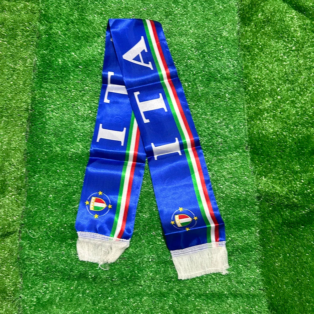 Écharpe Drapeau Italie foot