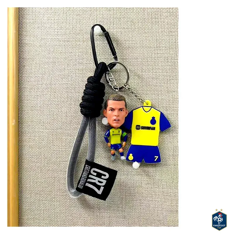Porte-Clés Figurine foot
