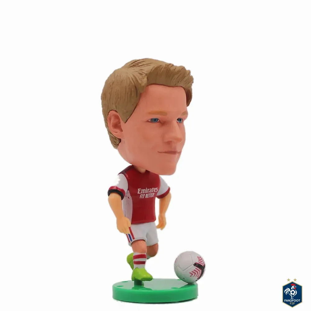 Figurine Miniature Football foot