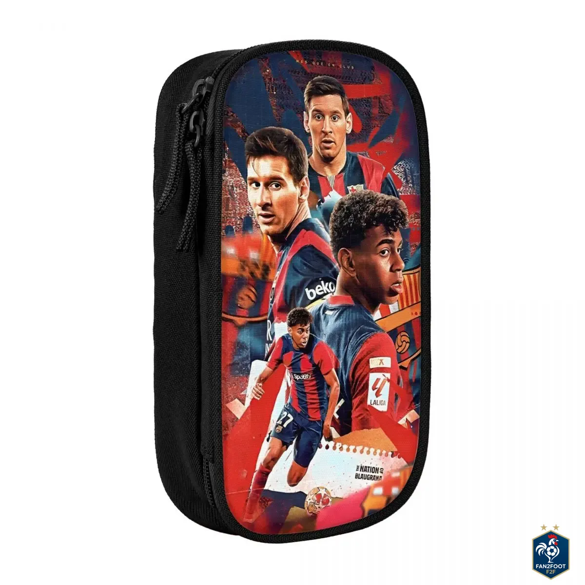 Trousse Scolaire Lamine Yamal foot
