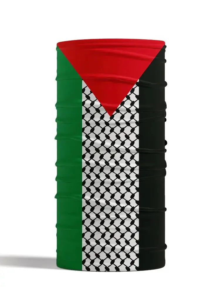 Foulard Multifonction Palestine foot