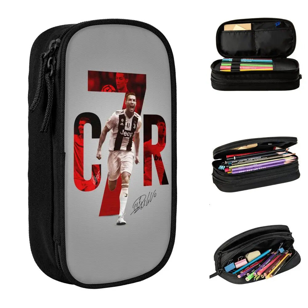 Trousse Cristiano Ronaldo CR7 foot