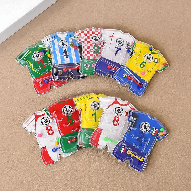 50 pièces Goodies foot