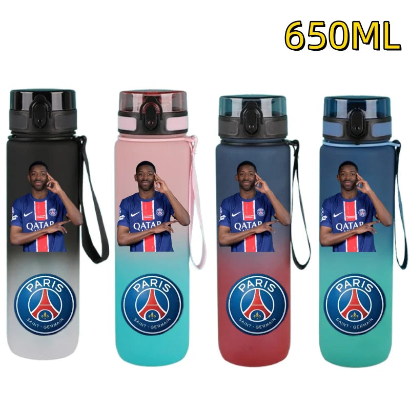 Gourde Joueur PSG