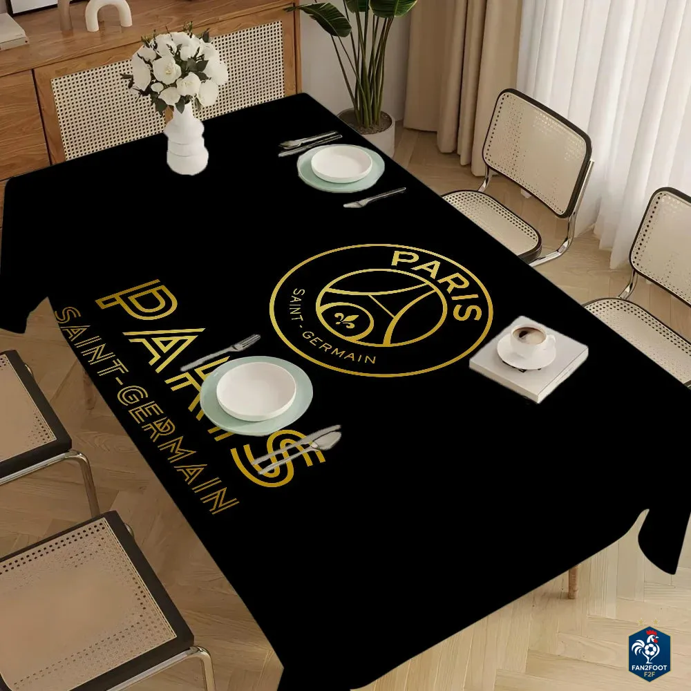 Nappe de table PSG foot