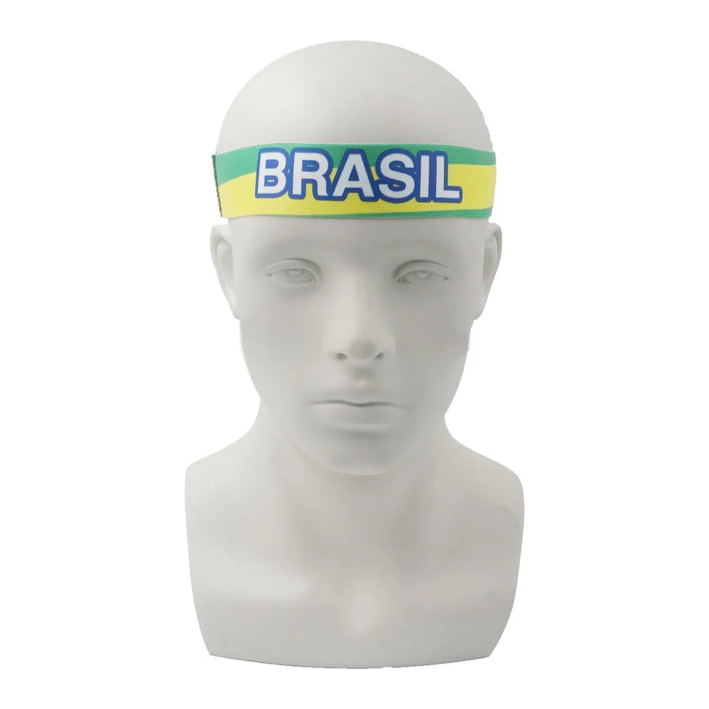 Bandeau Élastique Pays foot
