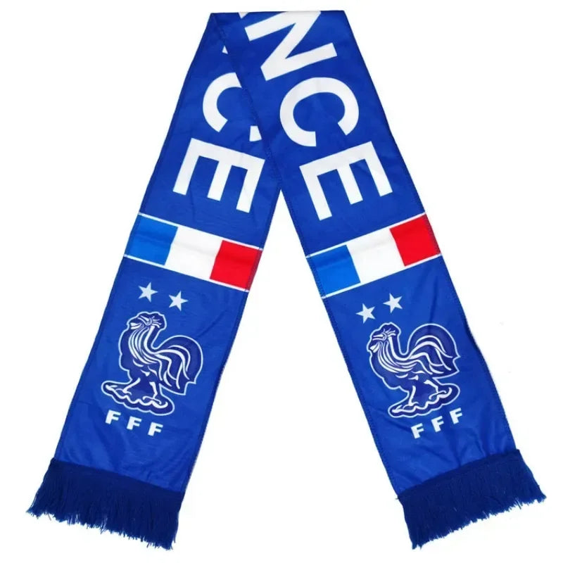 Echarpe Supporter Pays foot