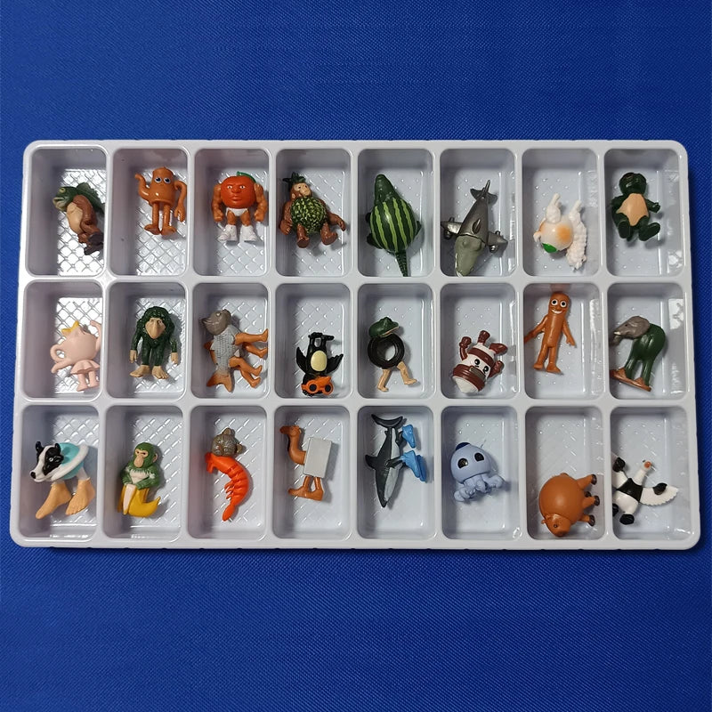 Figurines Brainrot PVC – Miniatures Cinéma & TV-Fan2Foot