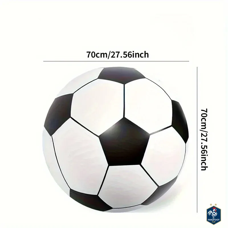 Ballon Géant Gonflable foot