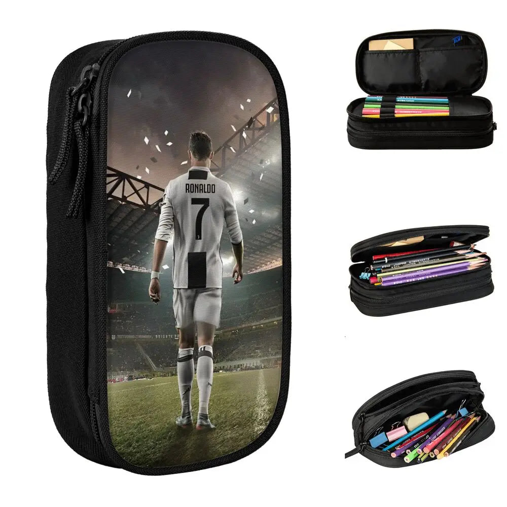 Trousse Cristiano Ronaldo CR7 foot