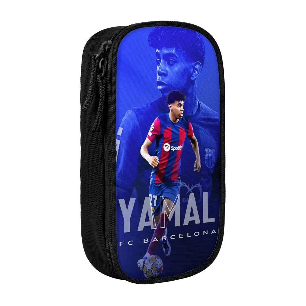 Trousse Scolaire Lamine Yamal foot