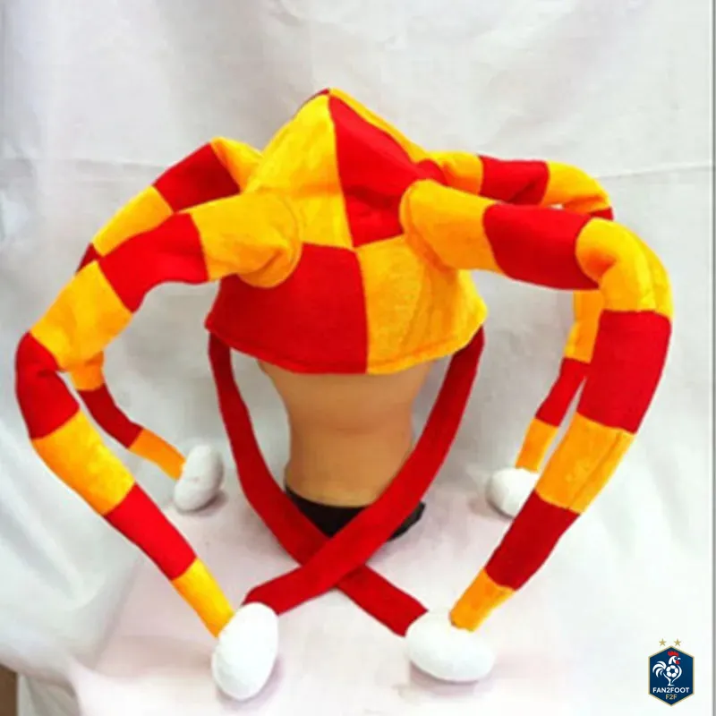 Chapeau Carnaval Football foot-Fan2Foot