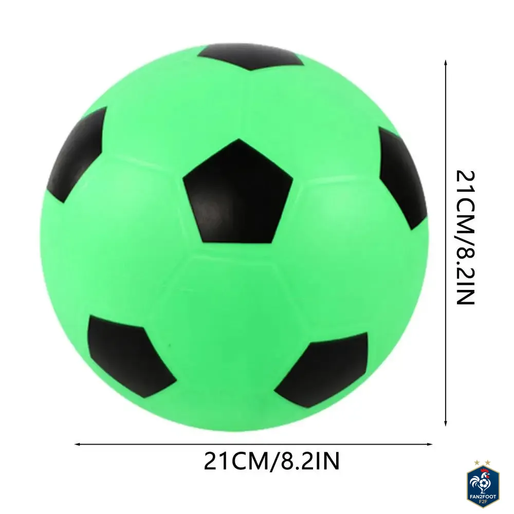 Ballon de Football Silencieux foot
