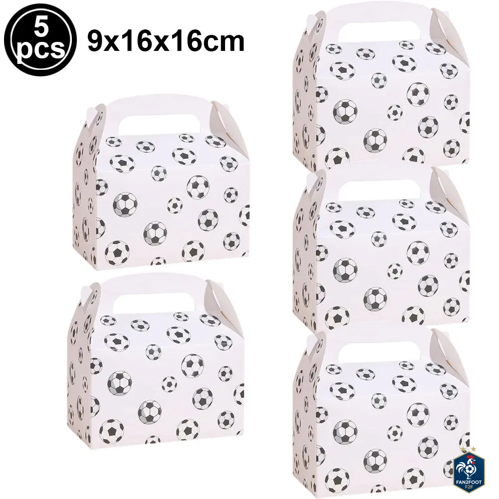 Kit Cadeaux Invités foot