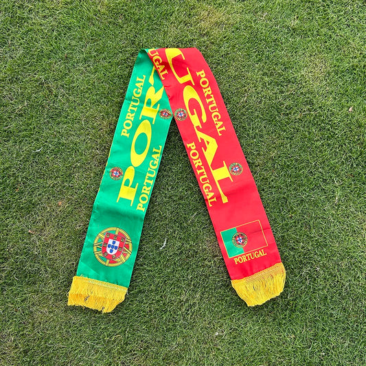 Écharpe Portugal foot-Fan2Foot