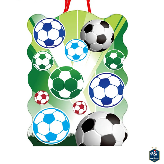 Piñata Football foot-Fan2Foot