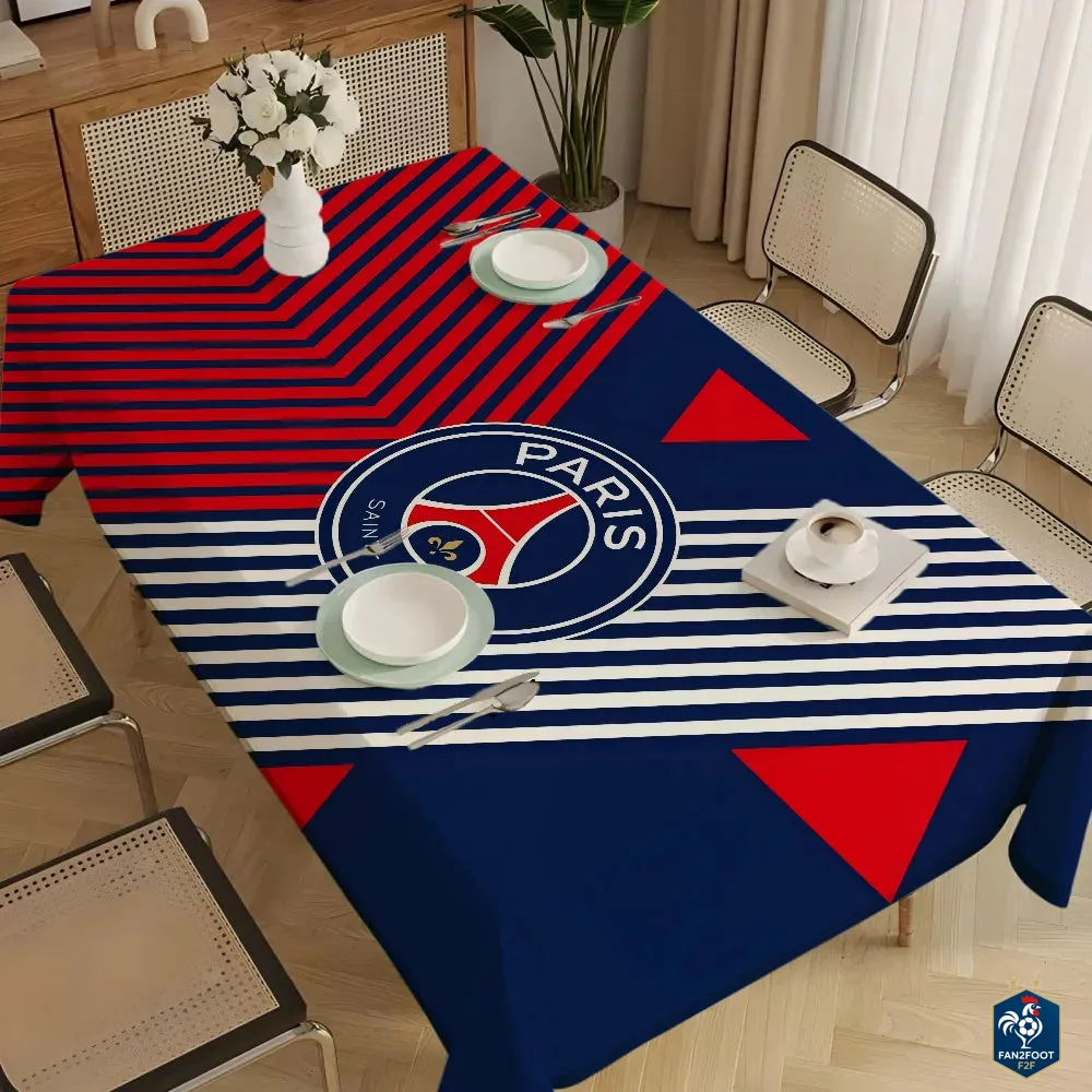 Nappe de table PSG foot