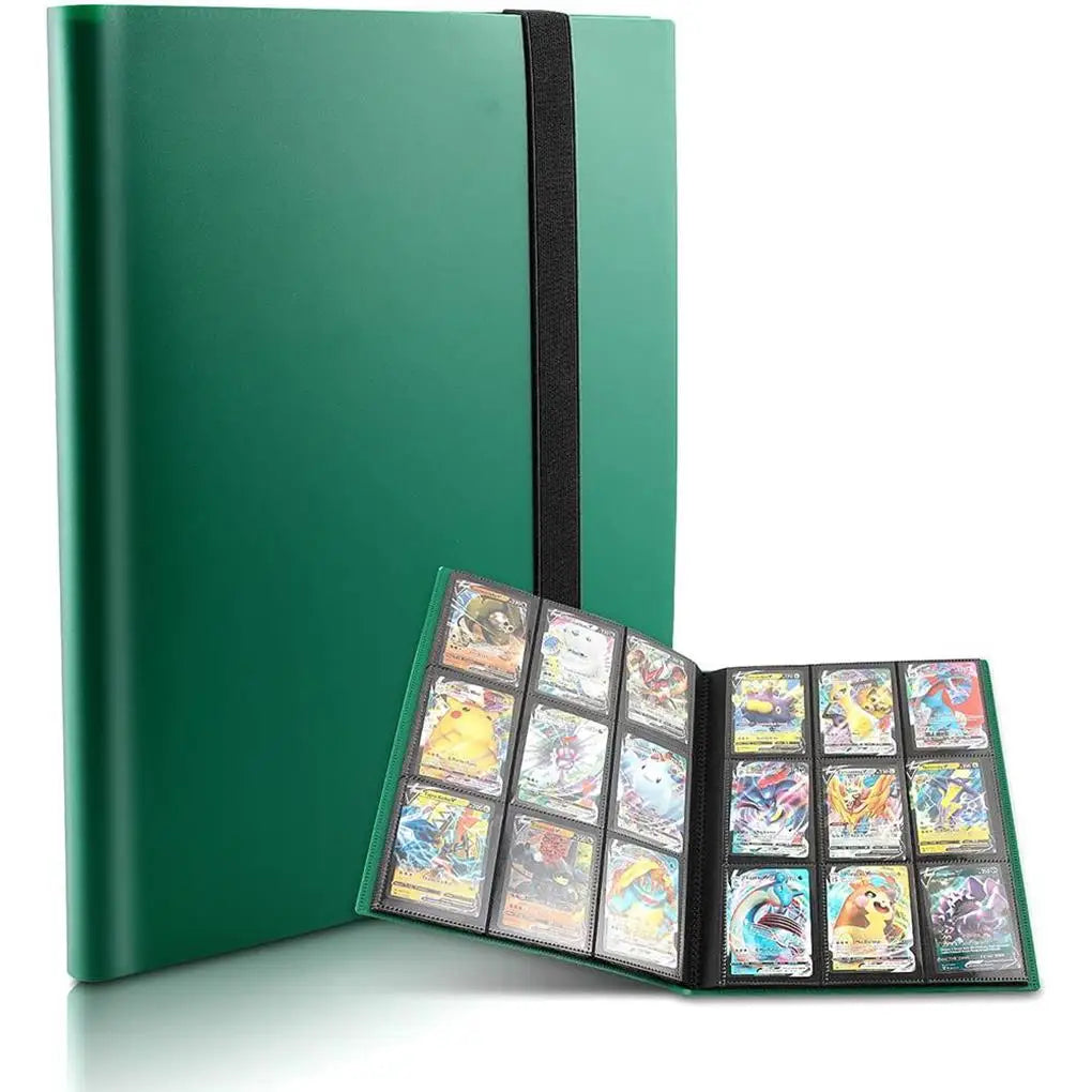 Album de Rangement pour Cartes de Jeu foot