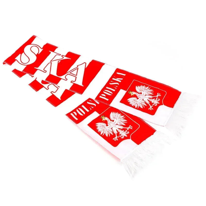 Echarpe Supporter Pays foot
