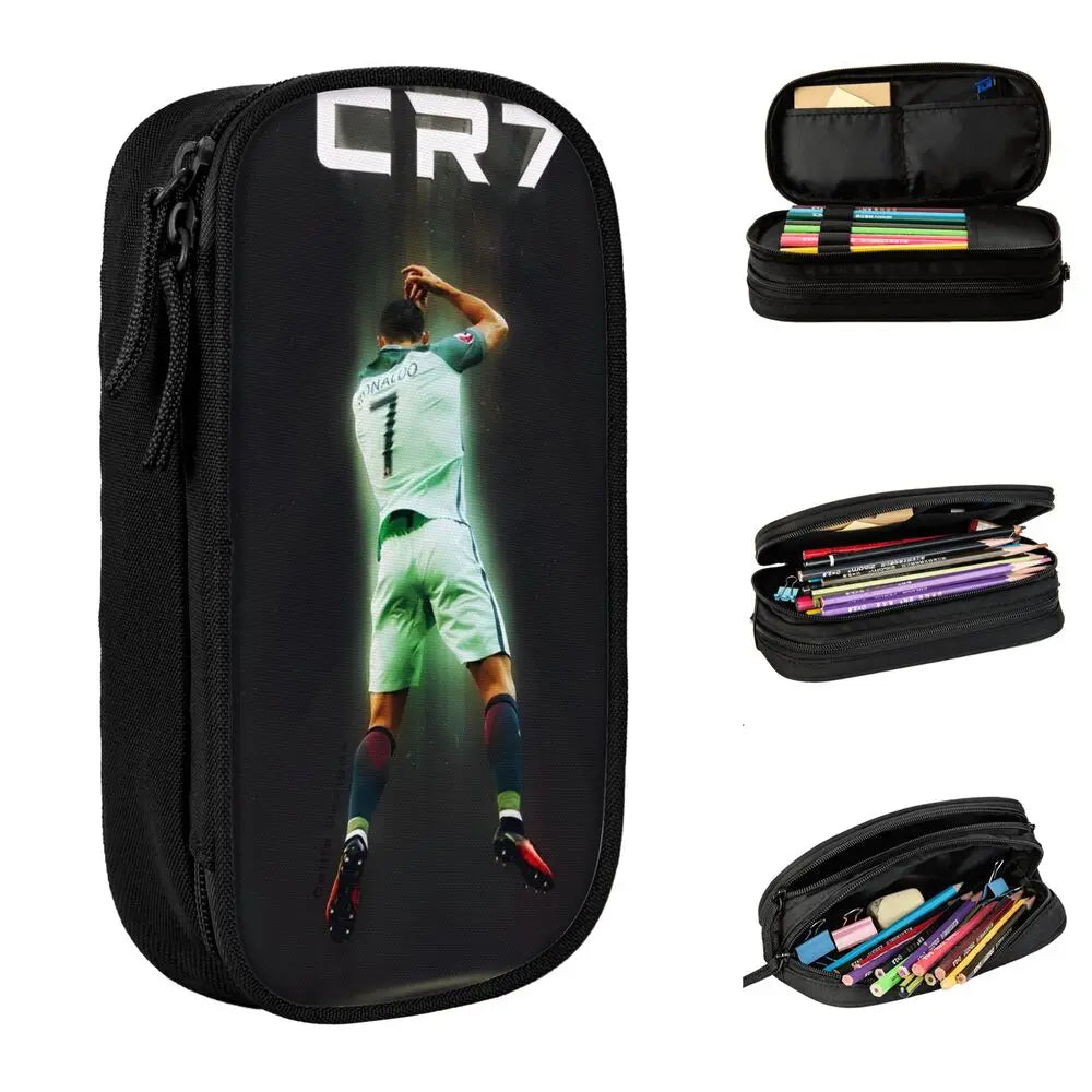 Trousse Cristiano Ronaldo CR7 foot