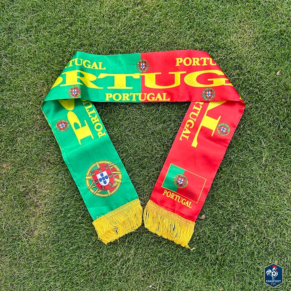 Écharpe Portugal foot