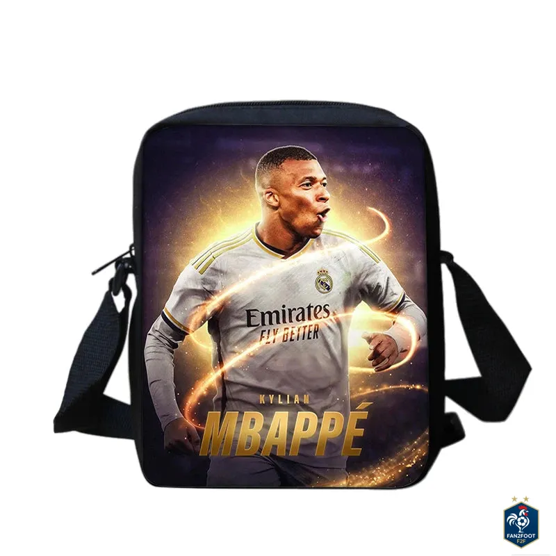 Pack Rentrée Mbappé foot