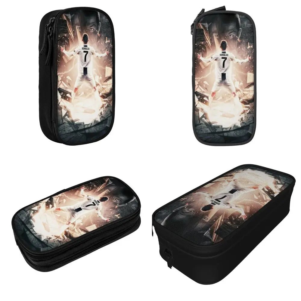 Trousse Cristiano Ronaldo CR7 foot