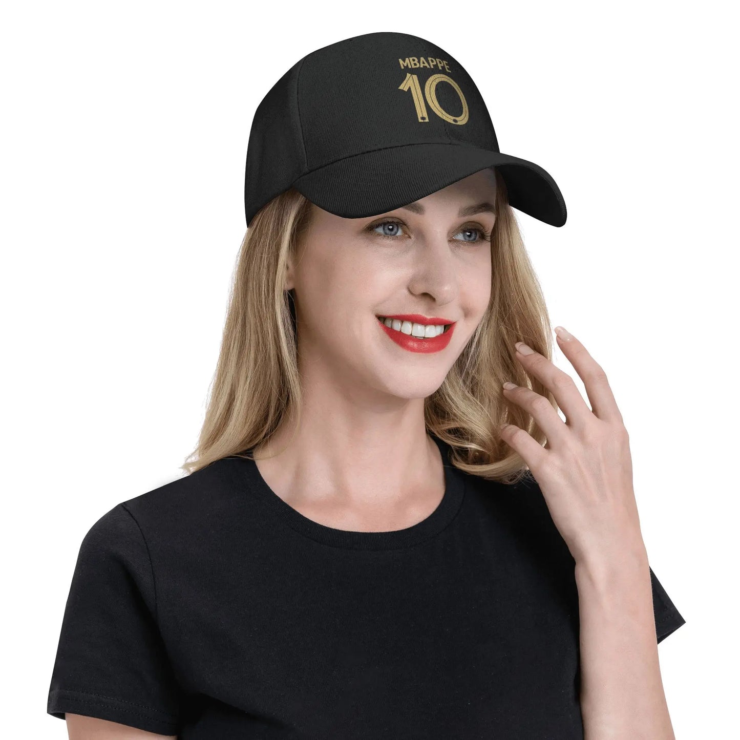 Casquette Mbappé foot
