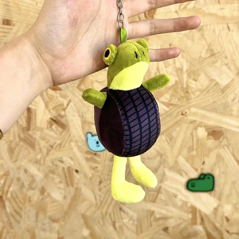 Porte-clés Peluche Brainrot-Fan2Foot