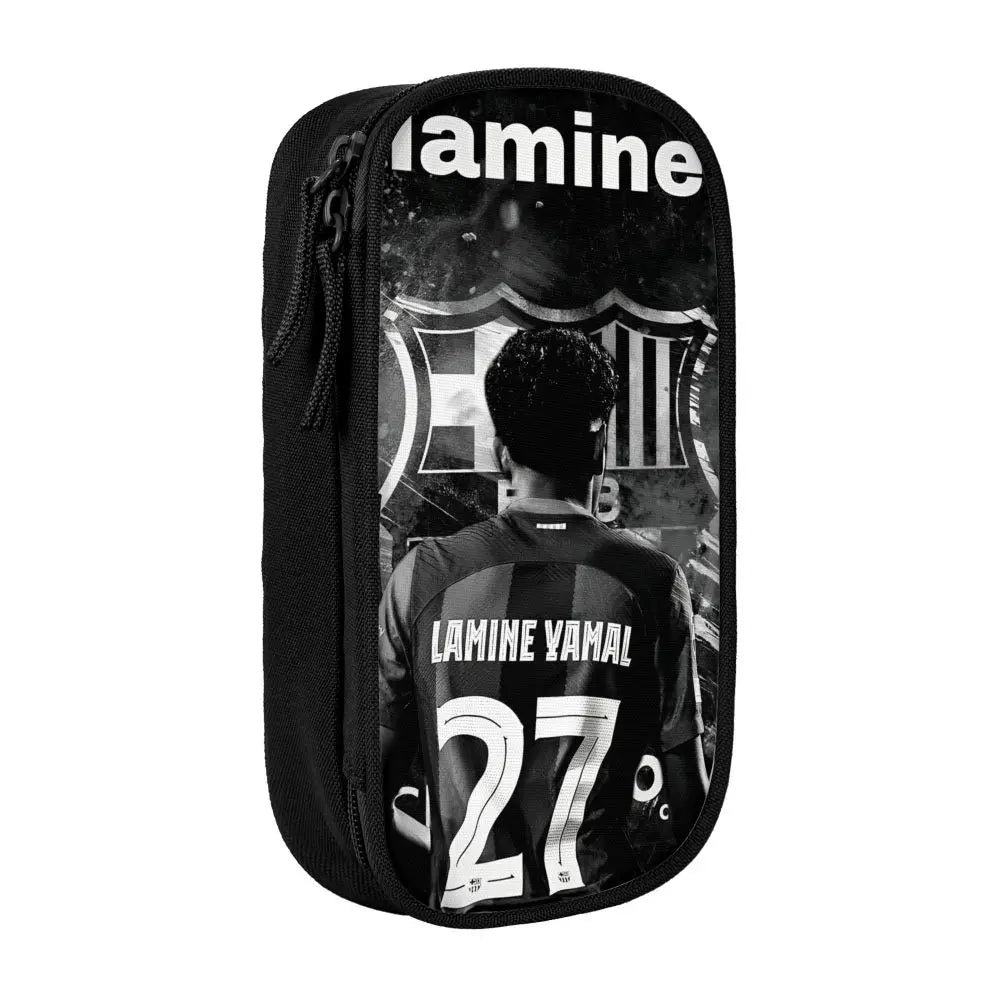 Trousse Scolaire Lamine Yamal foot