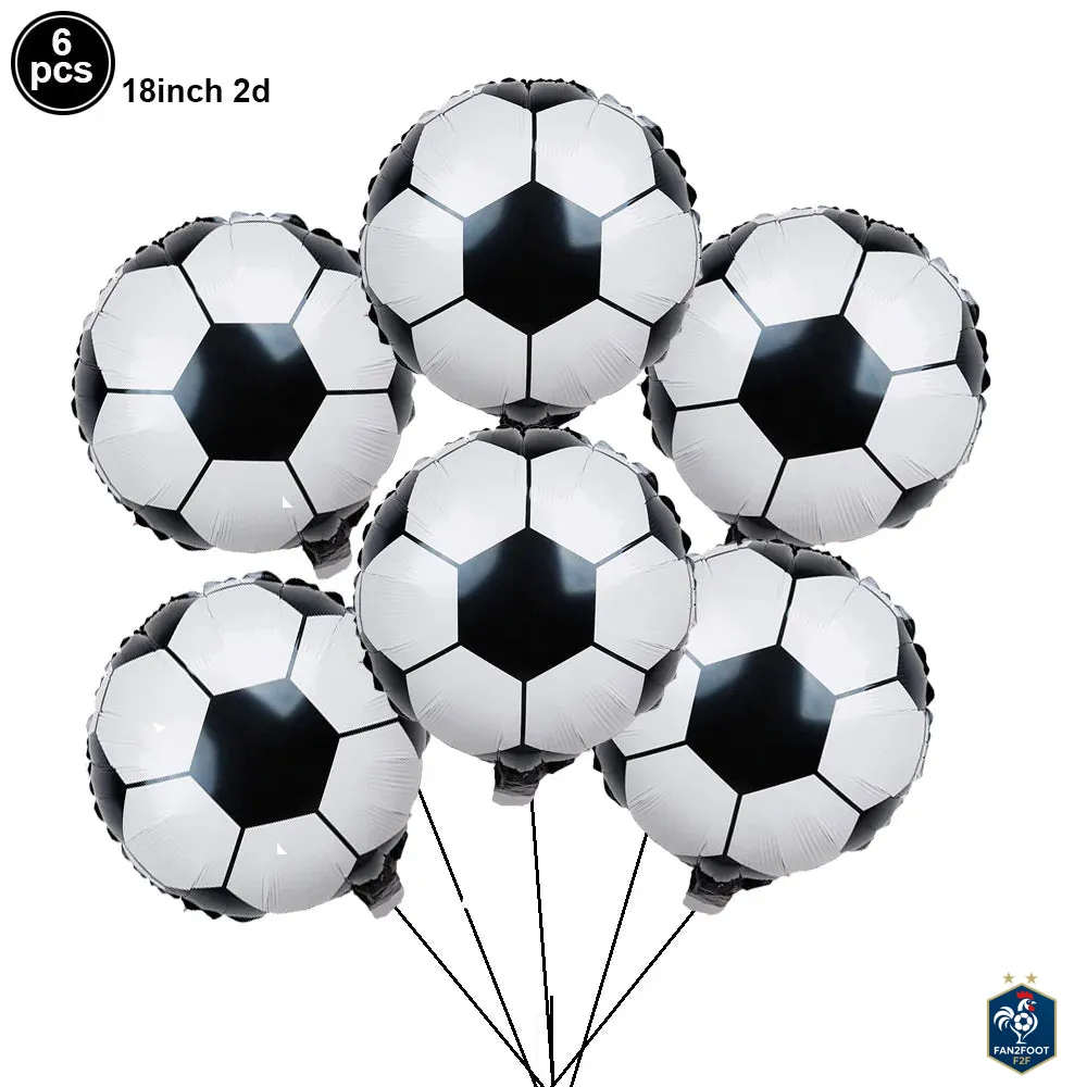 Kit Cadeaux Invités foot