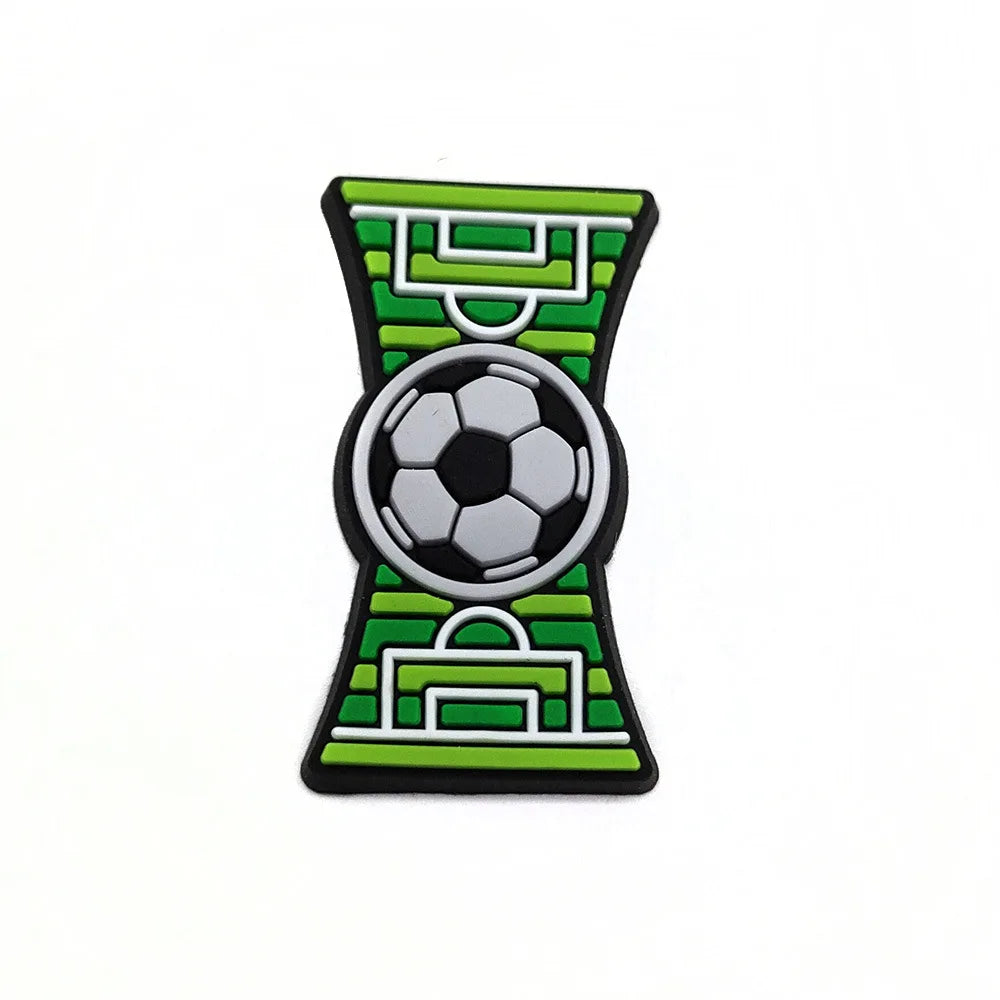 Charms Football pour Crocs foot