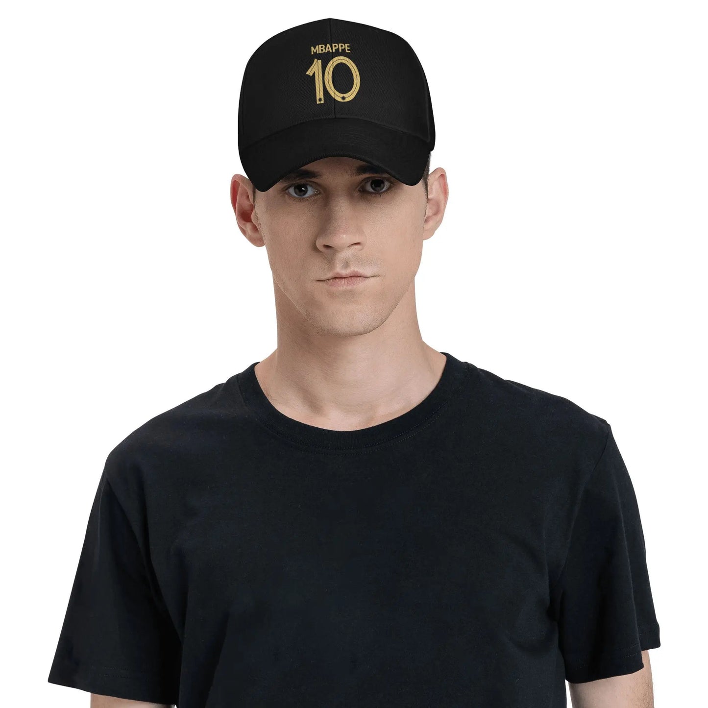 Casquette Mbappé foot