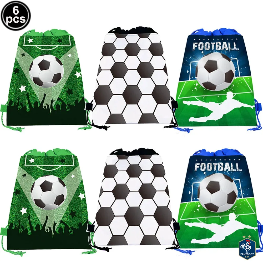 Kit Décoration Fête foot
