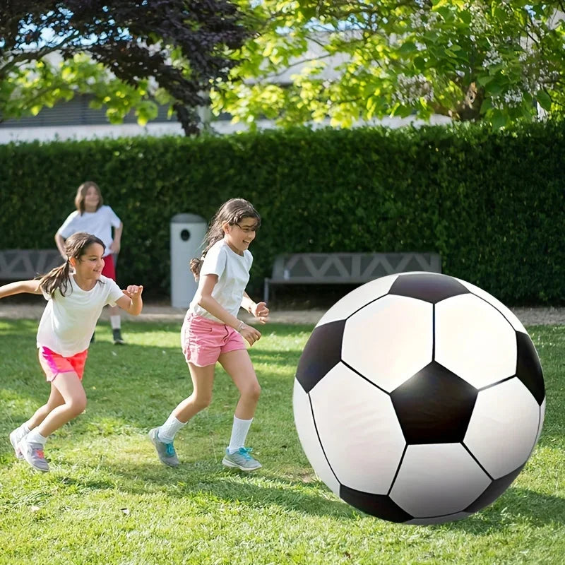 Ballon Géant Gonflable foot