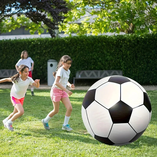 Ballon Géant Gonflable foot-Fan2Foot