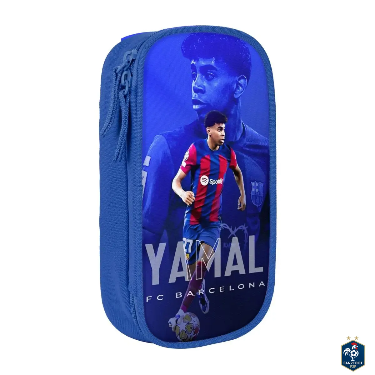 Trousse Scolaire Lamine Yamal foot